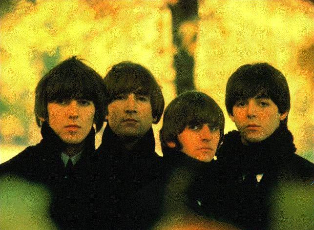 The Beatles have just been remastered by Abbey Road Studios engineers